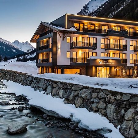Hotel Modern Mountain Ischgl Buitenkant foto