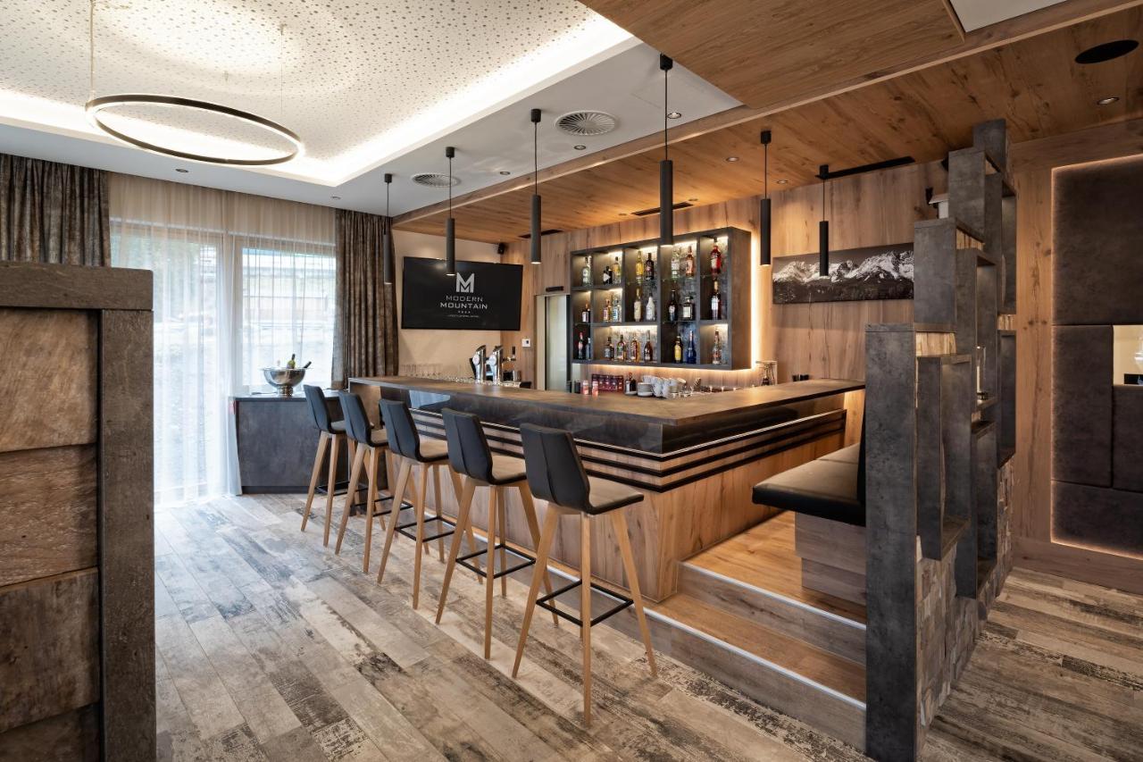Hotel Modern Mountain Ischgl Buitenkant foto