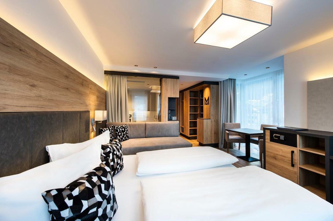 Hotel Modern Mountain Ischgl Buitenkant foto