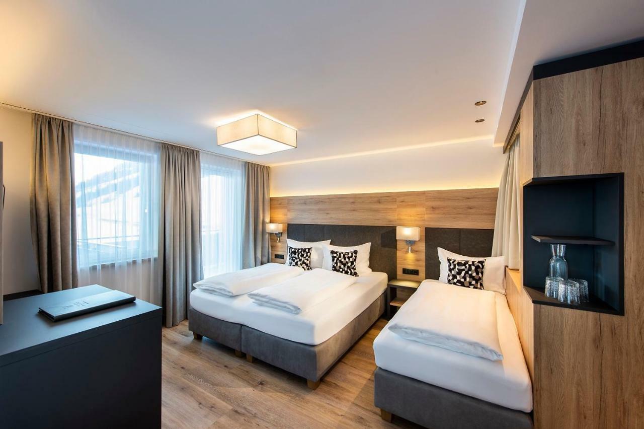 Hotel Modern Mountain Ischgl Buitenkant foto