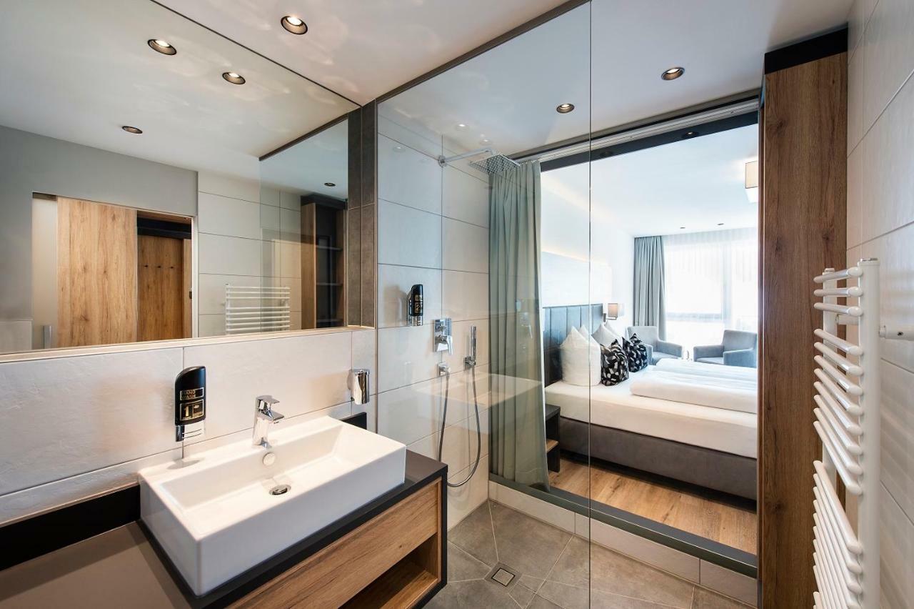 Hotel Modern Mountain Ischgl Buitenkant foto