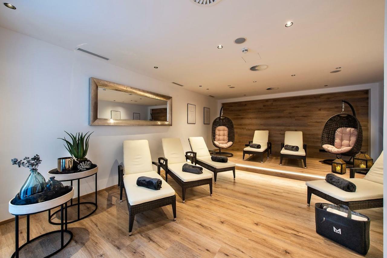 Hotel Modern Mountain Ischgl Buitenkant foto