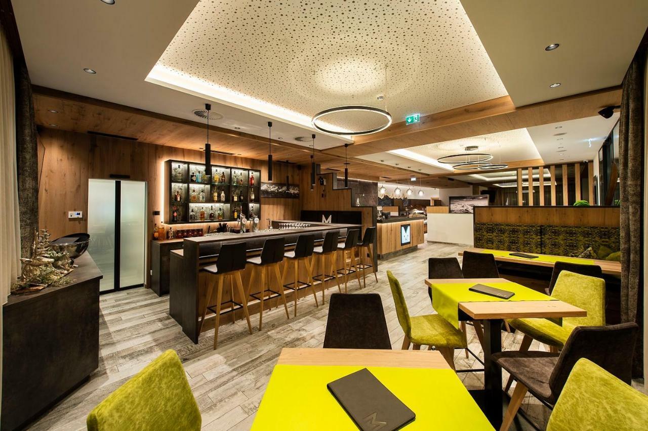 Hotel Modern Mountain Ischgl Buitenkant foto