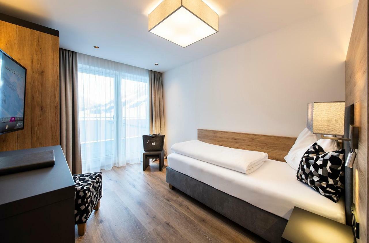Hotel Modern Mountain Ischgl Buitenkant foto